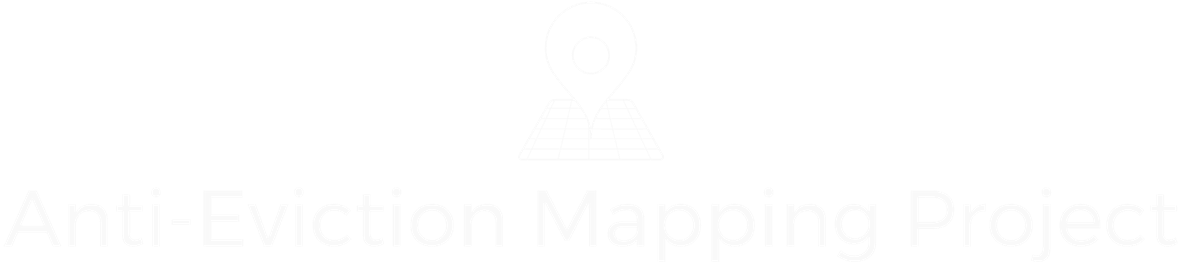 The Anti-Eviction Mapping Project